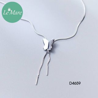 Dây chuyền bạc D4659-2450