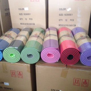 Thảm yoga đài Loan