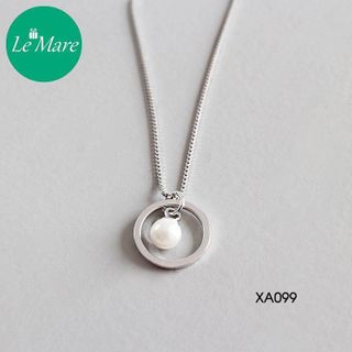 Dây chuyền bạc XA099-2080