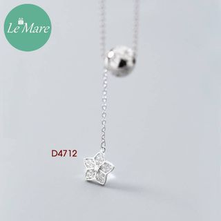 Dây chuyền bạc D4712-4280
