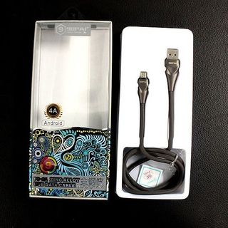 Cáp Sạc Nhanh Micro 90PAI USB PS-21 4A