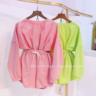 Sét bộ màu dạ quang TD xinh xắn quá nè