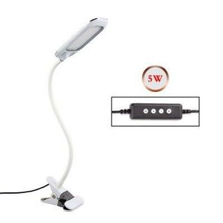 ĐÈN LED ĐỌC SÁCH KẸP BÀN CHỐNG CẬN 3 IN 1