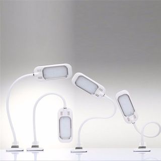 ĐÈN LED ĐỌC SÁCH KẸP BÀN CHỐNG CẬN 3 IN 1