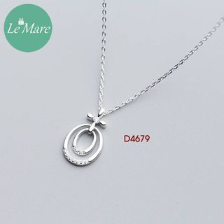 Dây chuyền bạc D4679-2600