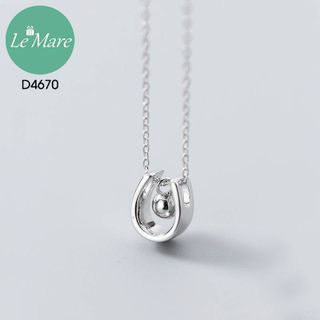 Dây chuyền bạc D4670-2650