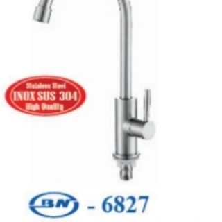 Vòi rửa chén SUS 304 - BN-6827