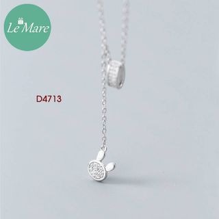 Dây chuyền bạc D4713-3050