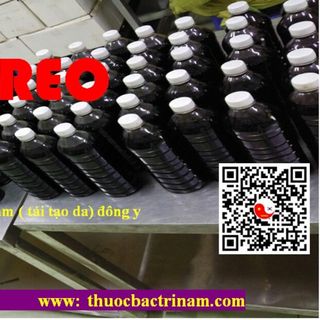 cung cấp thuốc trị nám nhân sâm táo tạo da đông y koreo