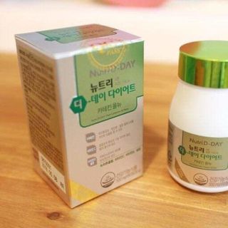 Thuốc giảm cân Hàn Quốc Nutri D-Day Chốt order thứ 6 hằng tuần