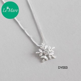 Dây chuyền bạc DY003-2530
