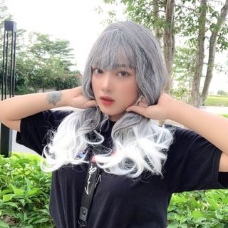 Tóc giả nữa 8307