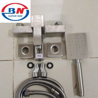 Củ sen vuông NL SUS 304