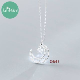 Dây chuyền bạc D4681-2550
