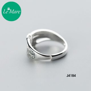 Nhẫn Bạc Thái J4184