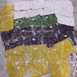 Đầm cổ trụ Lacoste tiện lợi lại xinh iu nha mn