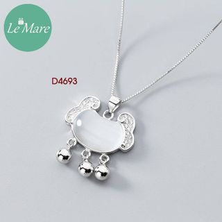 Dây chuyền bạc D4693-4200