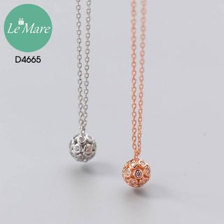 Dây chuyền bạc D4665-2350