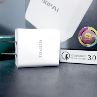 Adapter Sạc Nhanh 90PAI PT-08 3A