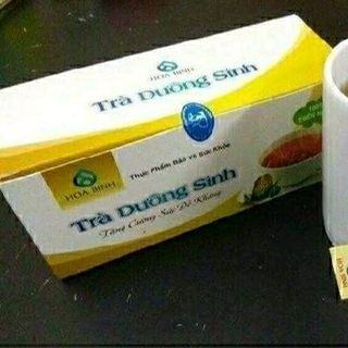 Trà túi lọc - Trà dưỡng sinh