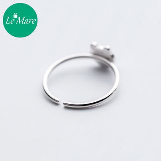 Nhẫn mở mặt Gấu J2469