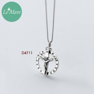 Dây chuyền bạc D4711-2150