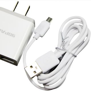 Bộ Adapter Và Cáp Sạc Nhanh Micro USB 90PAI PB-04