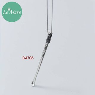Dây chuyền bạc D4705-2880
