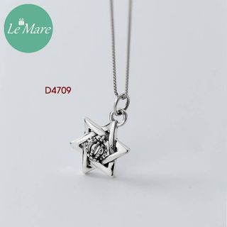 Dây chuyền bạc D4709-2080