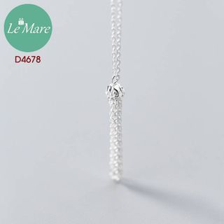 Dây chuyền bạc D4678-2500