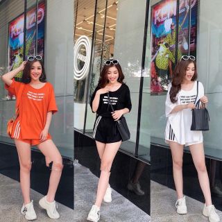 Set bộ đùi in chữ tà bầu siêu Hotttttt Hitttttt