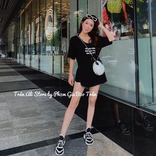 Set bộ đùi in chữ tà bầu siêu Hotttttt Hitttttt