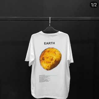 Áo Thun Tay Lỡ Unisex Venus