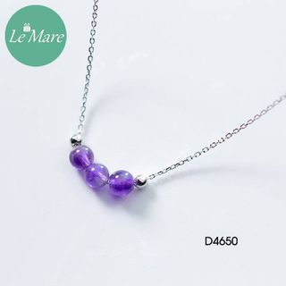 Dây chuyền bạc D4650-1850