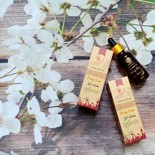 serum tái tạo da hồng sâm Na beauty