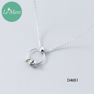 Dây chuyền bạc D4651-2900