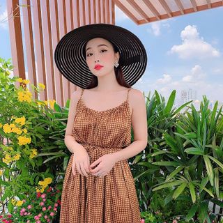 MAXI LỤA HAI DÂY