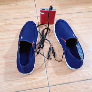 Đai Bàn chân 5V sạc pin