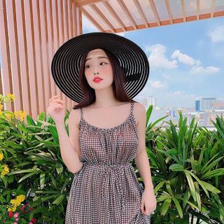 MAXI LỤA HAI DÂY