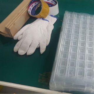 khay nhựa bánh kẹo