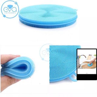 Miếng Rửa Chén Silicon Đa Năng