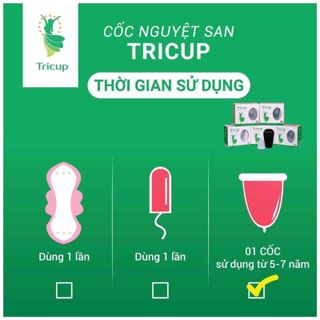 Cốc Nguyệt San TRICUP