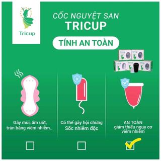 Cốc Nguyệt San TRICUP