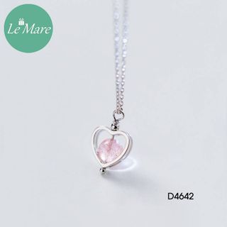 Dây chuyền bạc D4642-2080
