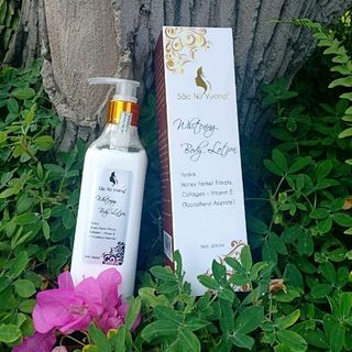 DƯỠNG BODY TRẮNG DAsắc nữ vương