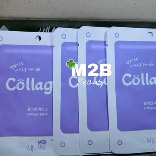 Mặt Nạ Collagen Hàn Quốc bán sỉ bán lẻ