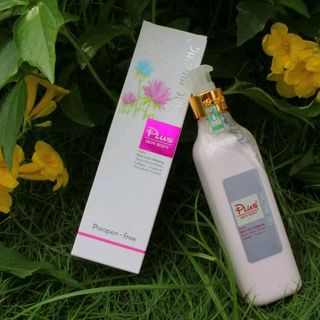 DƯỠNG PLUS sắc hương