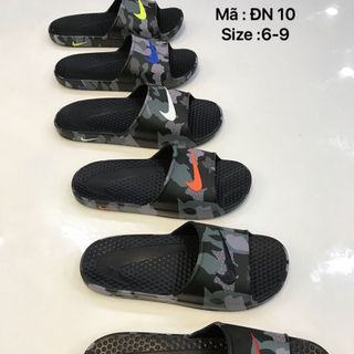 Dép đúc nam bông lính - nk 110