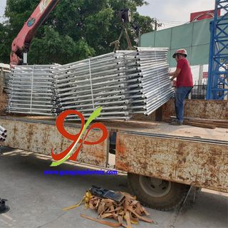 Giàn giáo khung giá sỉ rẻ nhất TpHCM