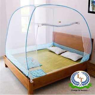 Sản xuất phân phối màn chụp tự bung Made in Việt Nam